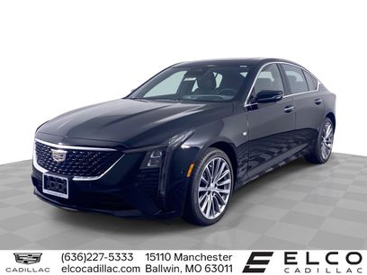 New 2025 Cadillac CT5 Premium Luxury w/ Technology Package