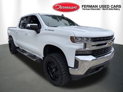 Used 2021 Chevrolet Silverado 1500 LT w/ Convenience Package II