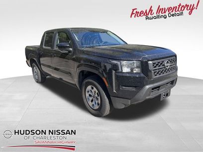 Used 2024 Nissan Frontier SV