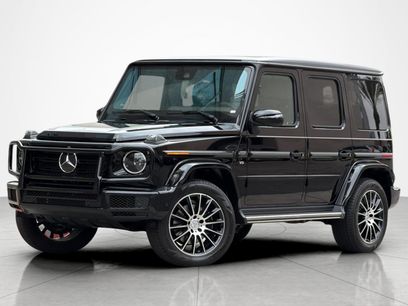 Used 2022 Mercedes-Benz G 550