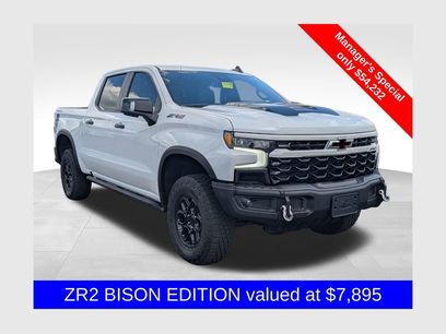 Used 2023 Chevrolet Silverado 1500 ZR2 w/ ZR2 Bison Edition
