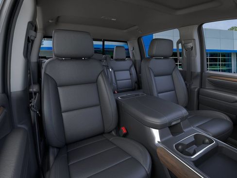 New 2026 GMC Sierra 2500 SLT w/ SLT Premium Package AWD/4WD image 40