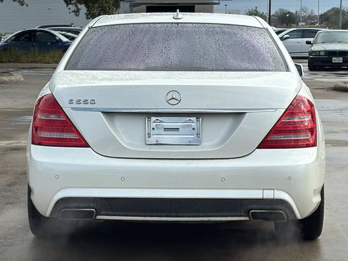 Used 2013 Mercedes-Benz S 550 image 6