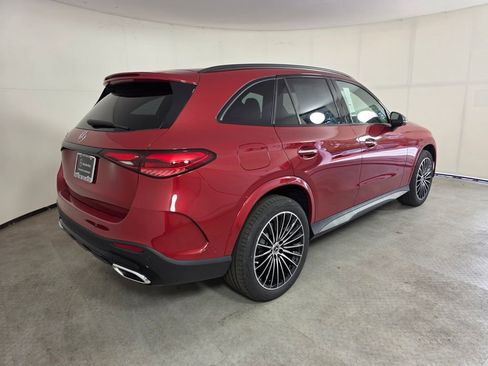 New 2026 Mercedes-Benz GLC 300 image 4