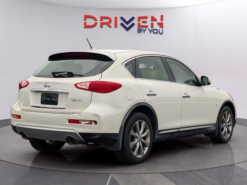 Used 2017 INFINITI QX50 2WD image 5