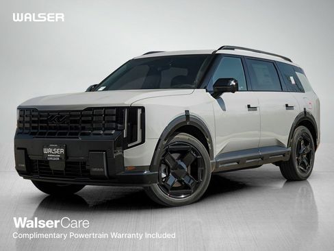 New 2027 Kia Telluride SX X-Line AWD/4WD image 1