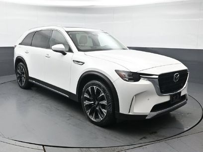 Certified 2024 MAZDA CX-90 Plug-In Hybrid w/ Premium Plus