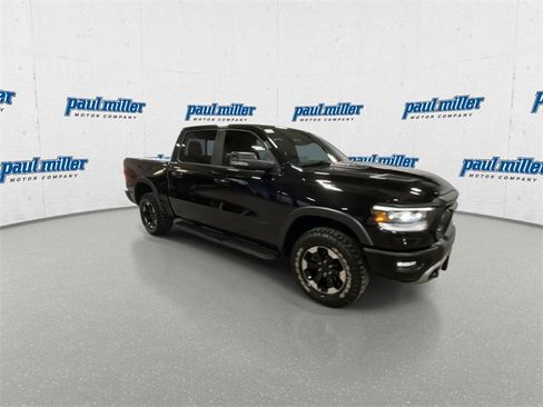 Used 2022 RAM 1500 Rebel w/ Rebel Level 2 Equipment Group image 2