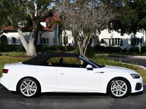 Used 2023 Audi A5 2.0T Premium Plus w/ Premium Plus image 44