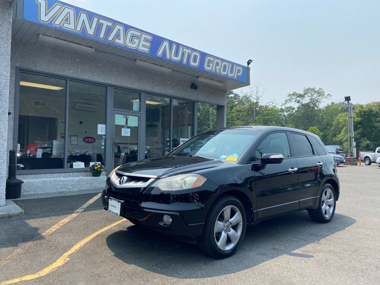 Used 2009 Acura RDX SH-AWD image 1