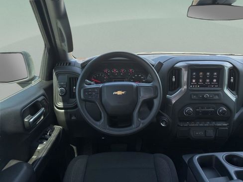 Used 2025 Chevrolet Silverado 1500 Custom RWD image 11