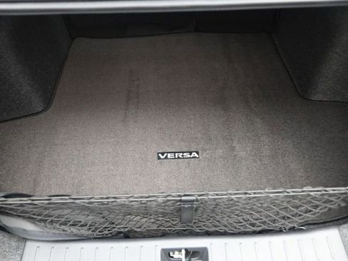 New 2025 Nissan Versa SV w/ Trunk Package image 14