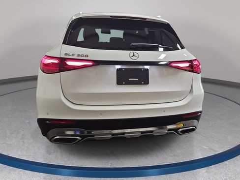 Certified 2026 Mercedes-Benz GLC 300 image 6