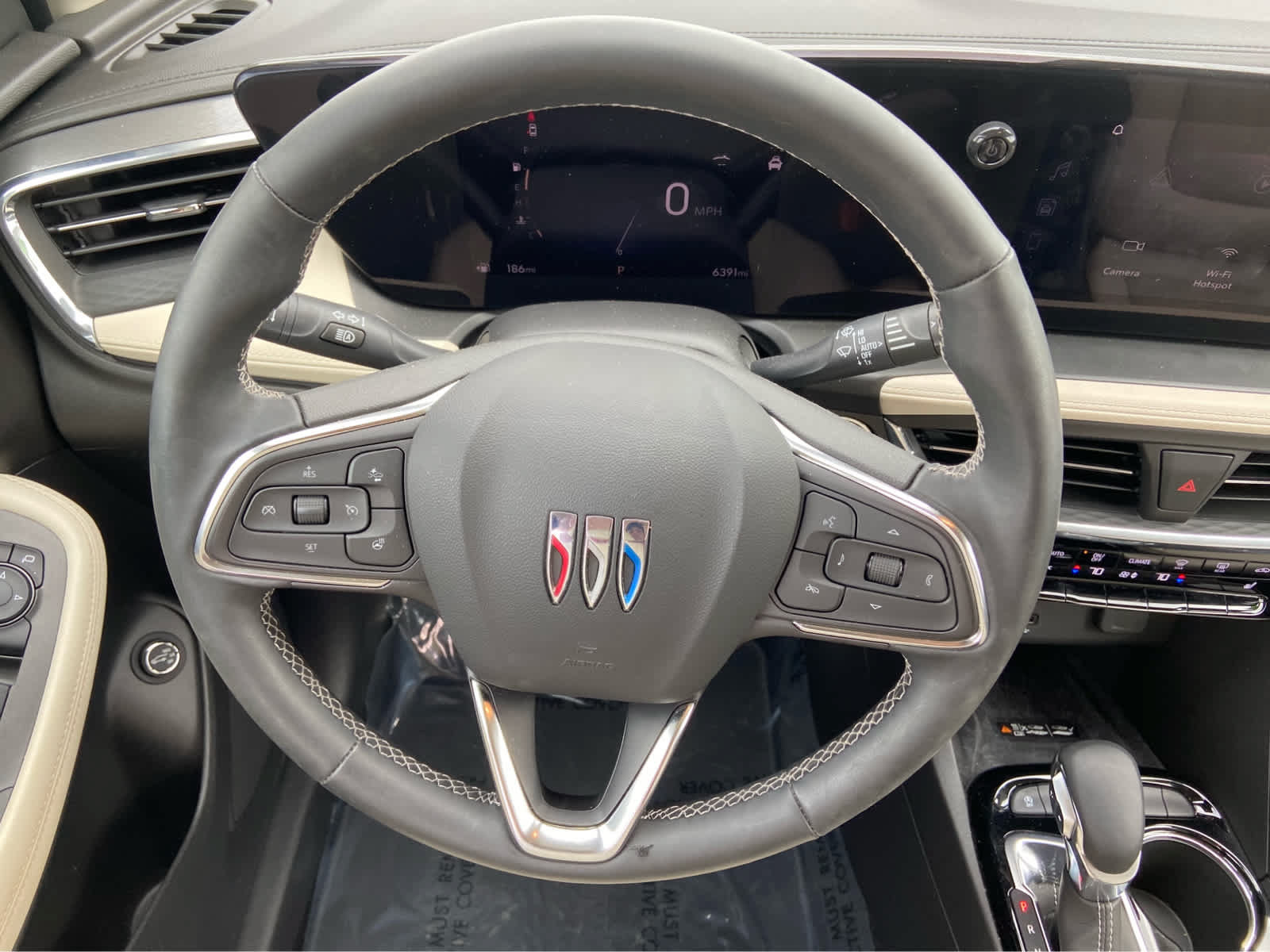 Used 2025 Buick Encore GX Avenir w/ Avenir Technology Package AWD/4WD image 20