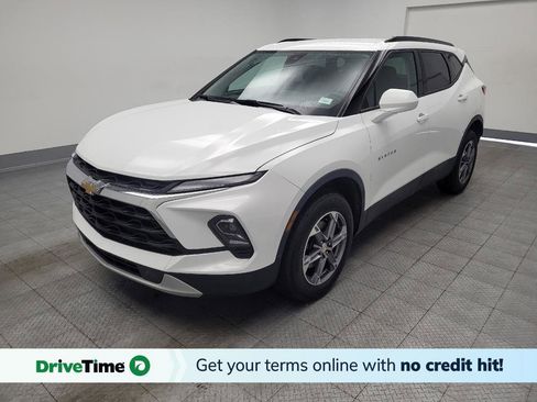Used 2024 Chevrolet Blazer LT w/ Convenience Package FWD image 1