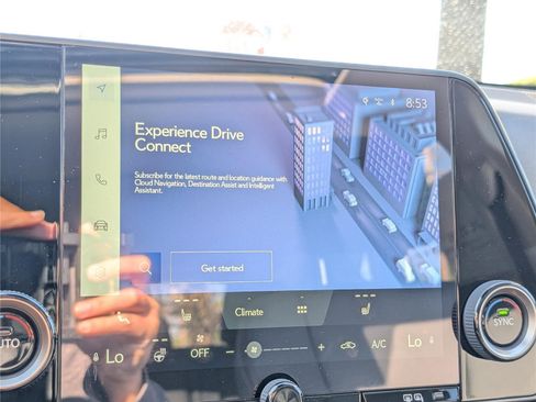 New 2026 Lexus NX 350 AWD image 24