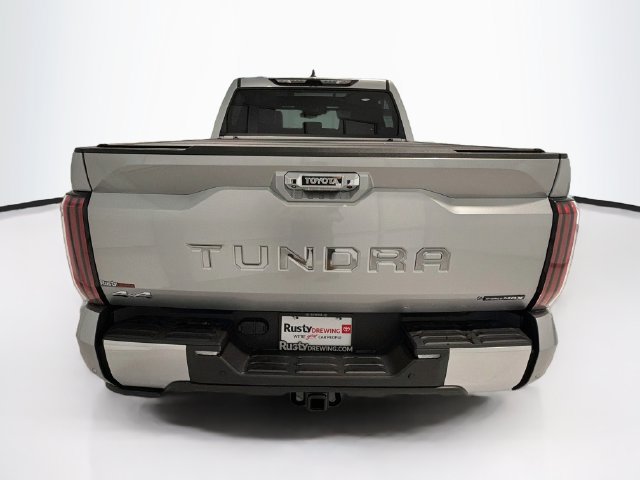 New 2026 Toyota Tundra Capstone AWD/4WD image 5