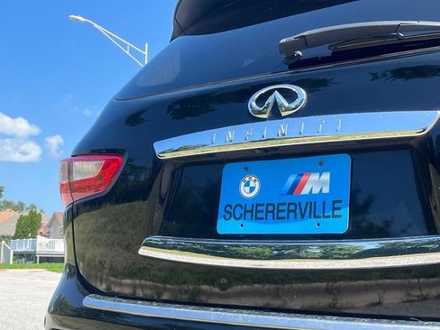 Used 2014 INFINITI QX60 AWD Hybrid w/ HEV Deluxe Touring Package image 14