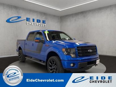 Used 2014 Ford F150 FX4 w/ Equipment Group 402A Luxury