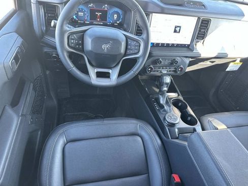 New 2025 Ford Bronco Big Bend AWD/4WD image 15