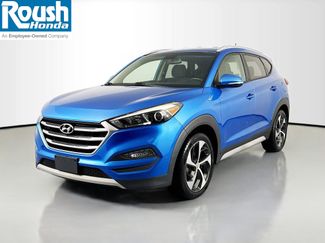Used 2017 Hyundai Tucson Sport video 1
