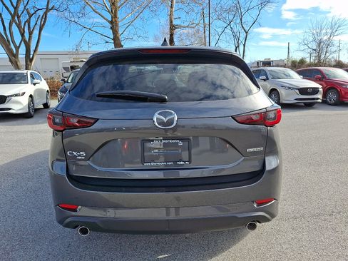 New 2025 MAZDA CX-5 AWD 2.5 S w/ Select Package image 6
