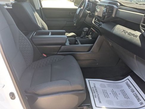 Used 2022 Toyota Tundra SR w/ SR Tow Package RWD image 27