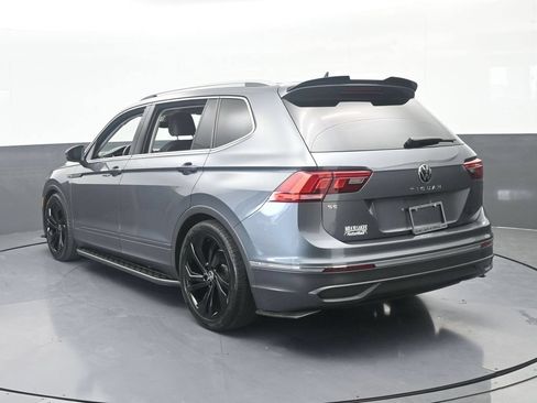 Used 2023 Volkswagen Tiguan SE FWD image 4
