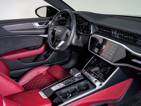 Used 2024 Audi S6 Premium Plus w/ Premium Plus Package image 14