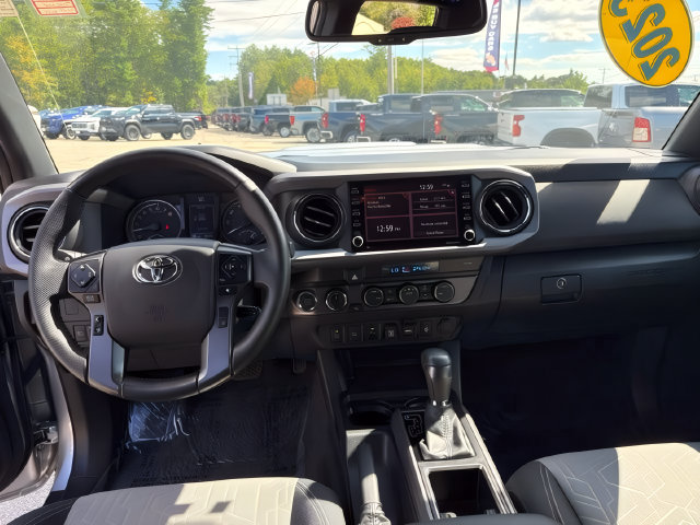 Used 2023 Toyota Tacoma TRD Sport w/ Technology Package AWD/4WD image 20