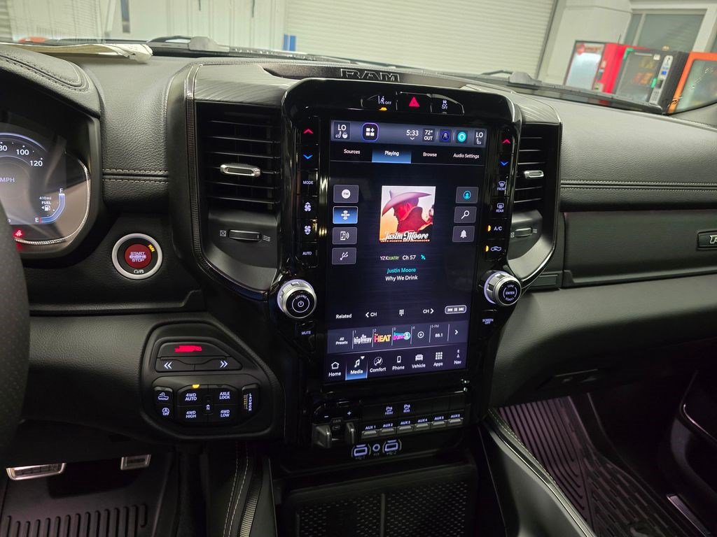 New 2026 RAM 1500 RHO AWD/4WD image 27