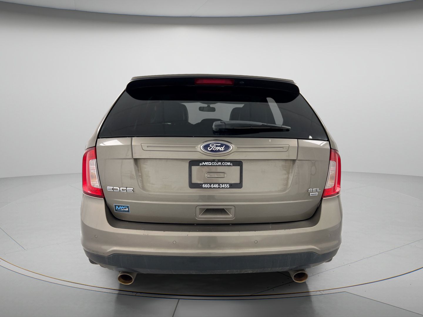 Used 2014 Ford Edge SEL w/ Equipment Group 205A AWD/4WD image 7