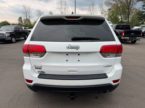Used 2015 Jeep Grand Cherokee Laredo AWD/4WD image 4
