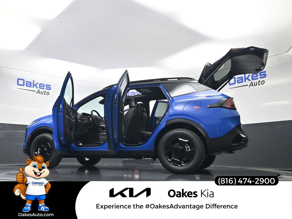 Certified 2026 Kia Sportage X-Pro Prestige AWD/4WD image 61