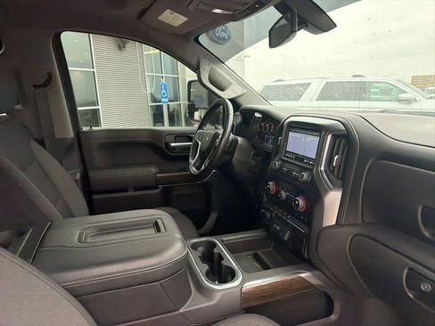 Used 2021 Chevrolet Silverado 1500 LT Trail Boss w/ Bed Protection Package image 26