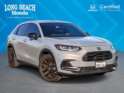 Used 2024 Honda HR-V Sport