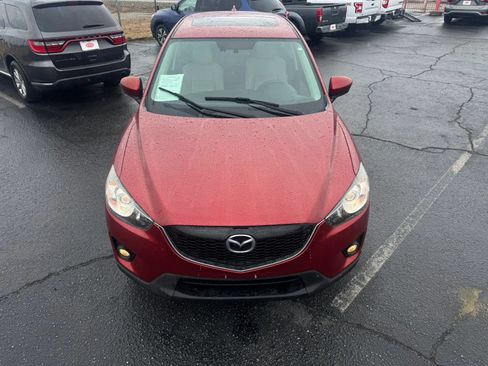 Used 2013 MAZDA CX-5 Grand Touring AWD/4WD image 16