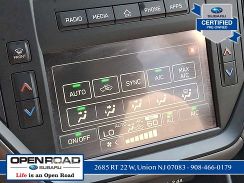 Certified 2025 Subaru Crosstrek 2.0i image 17