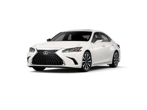 New 2025 Lexus ES 350 w/ Premium Package image 1