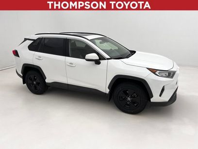 Used 2019 Toyota RAV4 XLE w/ All Weather Liner Package