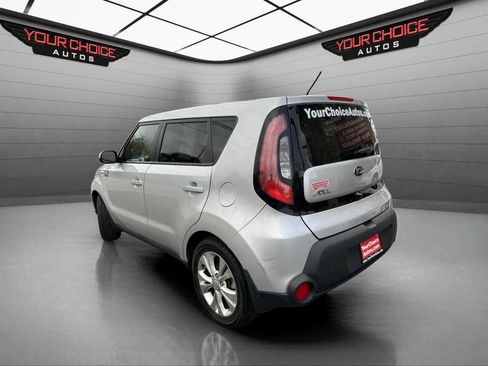 Used 2014 Kia Soul + w/ UVO w/Eservices Package FWD image 3