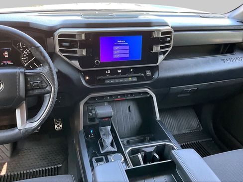 Certified 2025 Toyota Tundra SR5 w/ TRD Off-Road Package AWD/4WD image 7