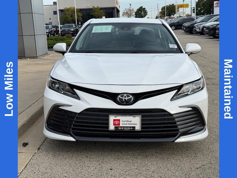 Used 2024 Toyota Camry LE w/ Convenience Package FWD image 8