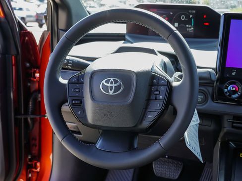 New 2026 Toyota C-HR AWD/4WD image 31