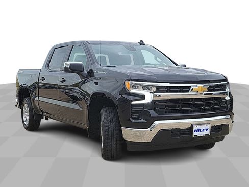 Certified 2025 Chevrolet Silverado 1500 LT AWD/4WD image 2