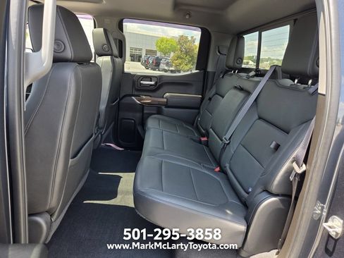 Used 2021 Chevrolet Silverado 1500 RST w/ Convenience Package II AWD/4WD image 10