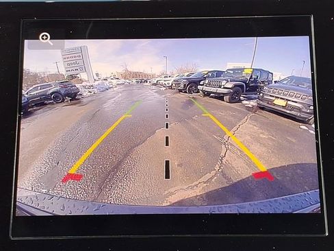 Certified 2023 Jeep Grand Cherokee Altitude image 30