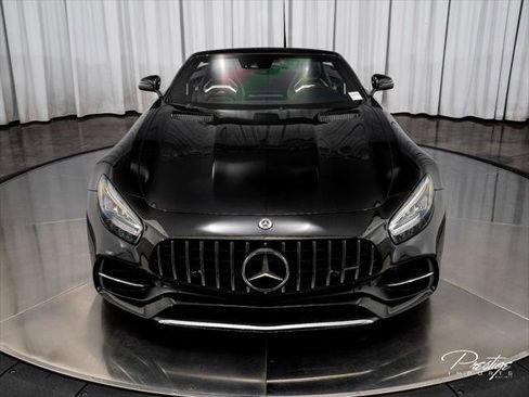 Used 2021 Mercedes-Benz AMG GT C image 4