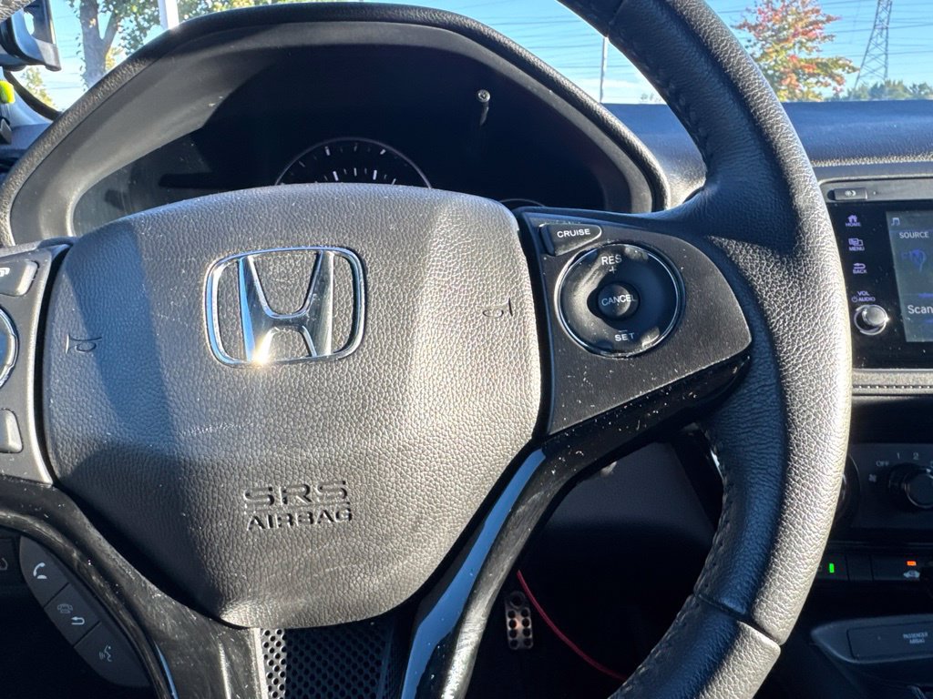 Certified 2022 Honda HR-V Sport image 18