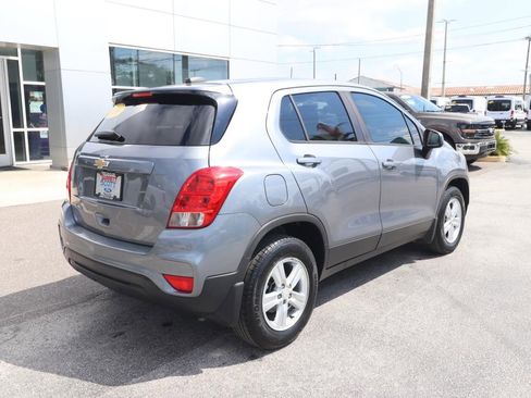 Used 2020 Chevrolet Trax LS w/ Tint and Cruise Package image 13